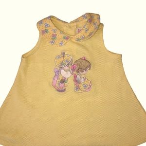 DRESS PRECIOUS MOMENTS  2T/ 24M